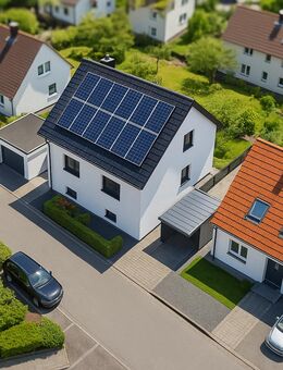 Urlaub direkt vor der Haustüre! Zweifamilienhaus mit toller Aussicht - Winnenden