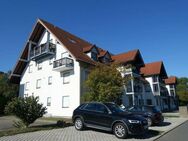 Eigennutzung oder Kapitalanlage! Helle 2-Zimmerwohnung mit Balkon in dörflicher Idylle von Wildberg - Klipphausen