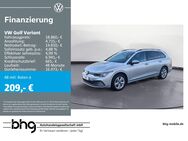 VW Golf Variant, 1.0 TSI Life Golf OPF Life, Jahr 2021 - Reutlingen