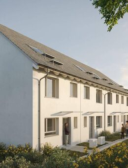 Traumhaftes Reihenmittelhaus in Deckenpfronn – familienfreundlich, energieeffizient und in Top-Lage! - Deckenpfronn
