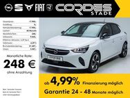 Opel Corsa-e, F Edition Allwetterräder Automatik (247), Jahr 2020 - Stade (Hansestadt)
