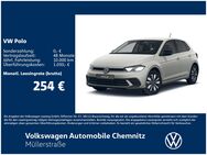 VW Polo, 1.0 TSI GOAL R LightAssist, Jahr 2022 - Chemnitz