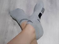 Getragene Socken 🔥 oder String von 🥵 sexy Trans ❤️ oder Nylons - Kronach