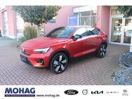 Volvo C40, Pure Electric Single Motor Ultimate Microtech, Jahr 2023 - Dorsten