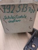 Schleif Sohle IHC Traktor Mähwerk in 63654
