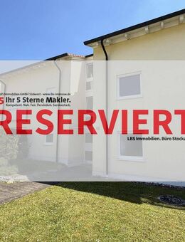 Attraktive 2-Zimmer-Eigentumswohnung mit Terrasse in Bodman-Ludwigshafen - Bodman-Ludwigshafen