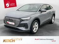 Audi Q4, Sportback, Jahr 2022 - Crailsheim