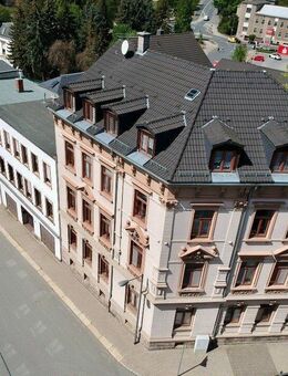 Mehrfamilienhaus Voll vermietet Top-Lage - Reichenbach (Vogtland)