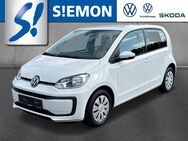 VW up, 1.0 MPI move ComposPhone RKam, Jahr 2018 - Lengerich (Nordrhein-Westfalen)