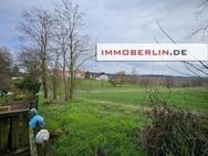 IMMOBERLIN.DE - Schönes Einfamilienhaus auf großzügigem Grundstück in ländlicher Lage - Buckow (Märkische Schweiz) Zentrum