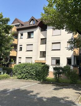2 Zimmer ETW Freiburg, Zähringen - Freiburg (Breisgau)