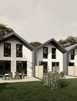 Reihenhaus - KfW40 QNG, Top-Förderung - Familien ab 0,01% und Kabitalanleger ab 1,31% + 5+5% Afa! - Stegaurach