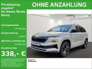 Skoda Karoq, 2.0 TSI Sportline, Jahr 2024 - Wuppertal