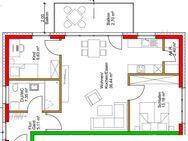 3-Zimmer Neubau-Eigentumswohnungen in hervorragender Lage in Bonndorf! - Bonndorf (Schwarzwald)