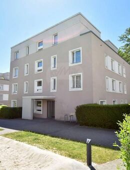 Moderne 4-Zimmer-Wohnung mit überdachtem Balkon in ruhiger Lage am Urselbach - Oberursel (Taunus)