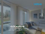 GLÜCKSREIHE - Modernes Reihenhaus mit schönem Garten in ruhiger Lage von Heilbronn-Kirchhausen - Heilbronn