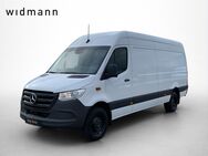 Mercedes Sprinter, 517 Kasten Lang, Jahr 2022 - Wackersdorf