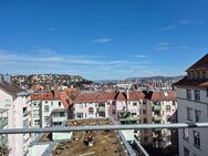 Historisches Flair trifft auf moderne Eleganz - Stuttgart