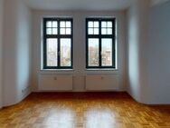 Geräumige 2-Zimmer-Wohnung mit Einbauküche in beliebter Wohnlage - Halle (Saale)