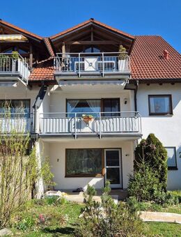 Frisch renovierte Gartenwohnung am Steisslinger See - Steißlingen