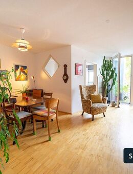 Charmante 3-Zimmer-Wohnung mit Balkon und Carport in Köln-Wahnheide - Köln