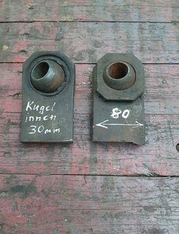 Gebrauchte Unterlenker Kugeln - Büdingen