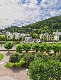 Urbanes Wohnen & Gewerbe: Vielseitiges Anwesen in der lebendigen Innenstadt von Bad Ems! - Bad Ems