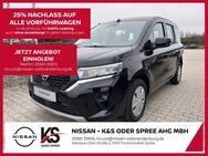 Nissan Townstar Kombi L1 DIG-T 130 6MT N-CONNECTA 2ST EB - Fürstenwalde (Spree)