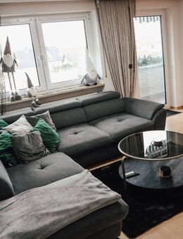 3 Zimmer-Wohnung mit Einbauküche und Garage - Amberg