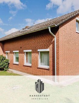 Sanierungsbedürftiges Einfamilienhaus in Adendorf - Adendorf