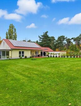 barrierefreier Wohntraum für Ihre Zukunft im Grünen - Zeithain