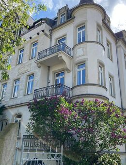 Stadtleben mit Rückzugsort: 3-Zimmer-Wohnung in ruhiger Lage von Striesen - Dresden