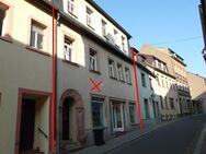 kleines Mehrfamilienhaus mit sehr schönem Terrassen Grundstück nahe am Schloss Colditz - Colditz