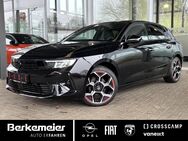 Opel Astra, Kamera36rad, Jahr 2022 - Greven (Nordrhein-Westfalen)