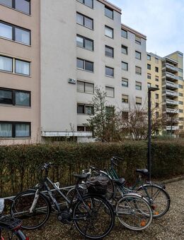 Moderne Eigentumswohnung mit eigenem Tiefgaragenstellplatz - Komfortables Wohnen garantiert - Konstanz