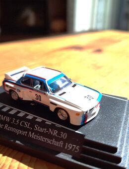 1:87 MB 190 E AMG Diebels Herpa und BMW 3.5 CLS Nr 30 Busch - Meckenheim