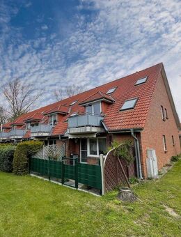 vermietete Eigentumswohnung am Stadtrand - Greifswald