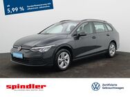 VW Golf Variant, 2.0 TDI Life, Jahr 2023 - Würzburg