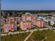 Lichtdurchflutete, moderne 2-Zimmer-Wohnung mit Loggia - München