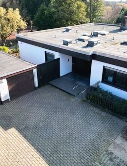 Idyllische Ruhe - Bungalow in traumhafter Feldrandlage mit Einliegerwohnung! - Gladbeck