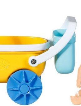 Baby Born Badespielzeug Splish Splash Kinderwagen mit Emma