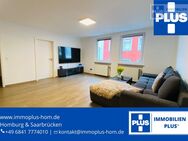 HOMBURG-CITYLAGE; MODERNE UND HELLE 3 ZKB WOHNUNG MIT EBK - Homburg