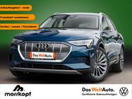 Audi e-tron, 55 advanced 21, Jahr 2021 - Weingarten (Baden)
