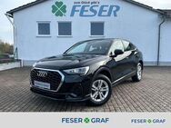 Audi Q3, Sportback 45 TFSI e Connect, Jahr 2022 - Heideck