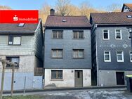 Kleines Einfamilienhaus mit tollem Panoramablick über Ruhla - Ruhla