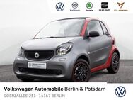 smart ForTwo, SMART fortwo coupe electric drive, Jahr 2017 - Berlin