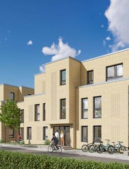 Moderne 3-Zimmerwohnung im 1. OG in zentraler Wohnlage von Langenfeld. - Langenfeld (Rheinland)