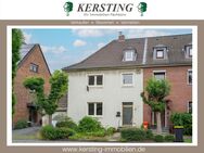 Uerdingen! Charmante, lichtdurchflutete Altbau-Immobilie mit viel Platz & Garage in bevorzugter Lage - Krefeld