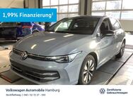 VW Golf, 2.0 TDI VIII Goal, Jahr 2024 - Hamburg