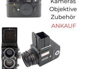 Ankauf Analoge Kameras, Sammlungen, Nachlässe - Nürnberg